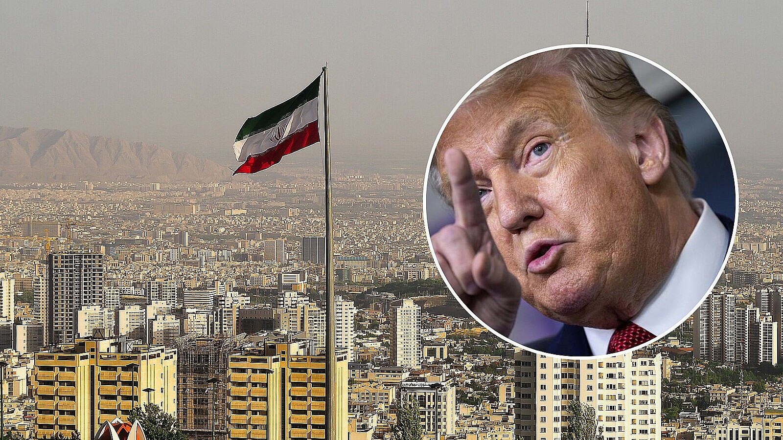 The Islamic Republic has not immediately responded to Trump's latest statement.