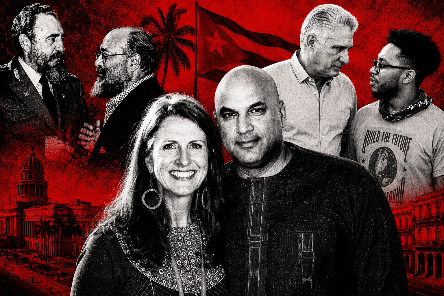 In 2024, ADN Cuba became the first Latin American news outlet to investigate and document the connections between Neville Roy Singham's activist network, the Cuban government, and organizations involved in the anti-Israel protests on U.S. college campuses.