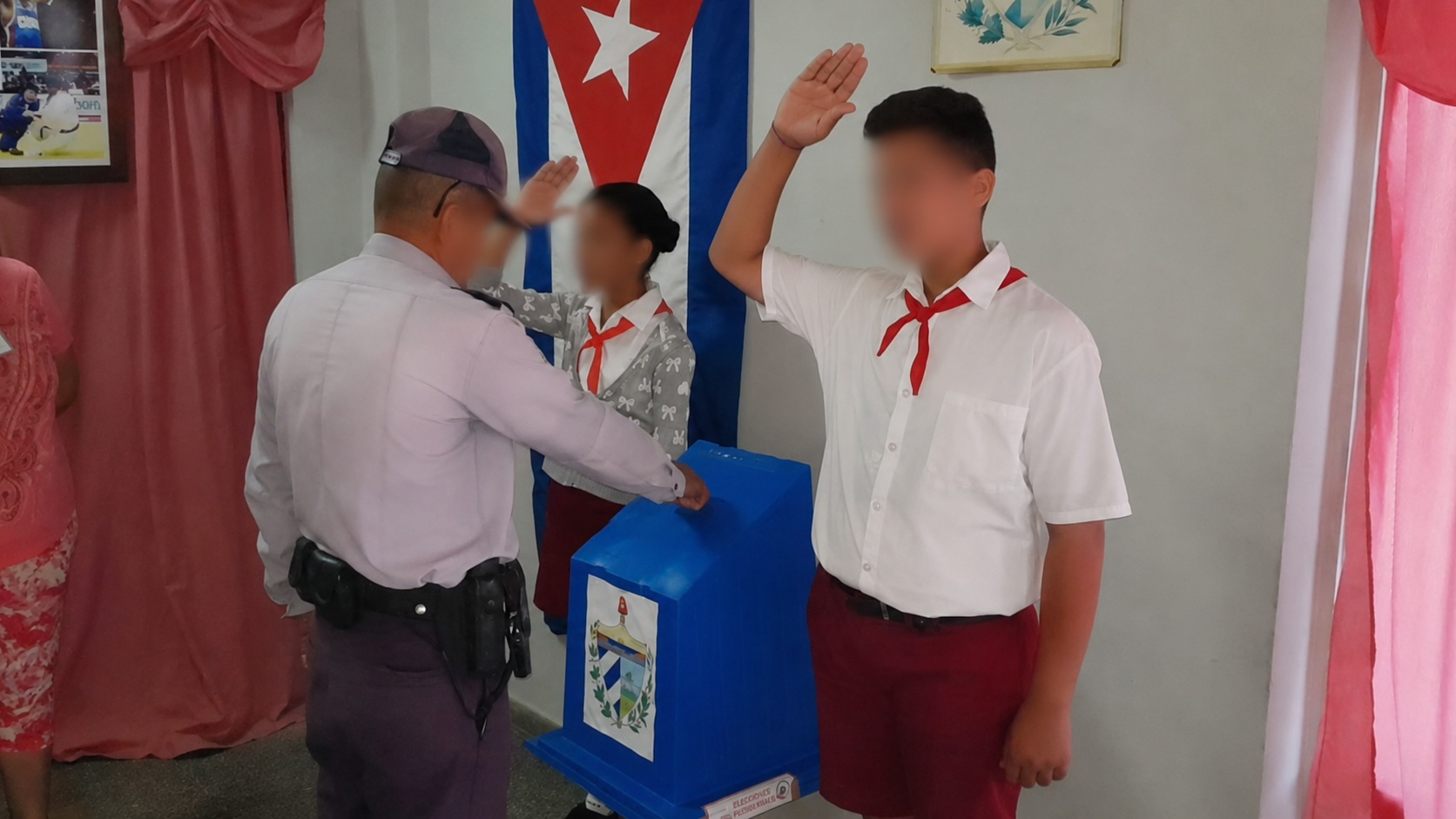 Manipulation in Cuba’s electoral system: Testimony from a former official