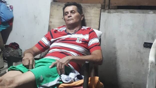 a salud del opositor se ha deteriorado gravemente tras 39 días sin ingerir alimentos.