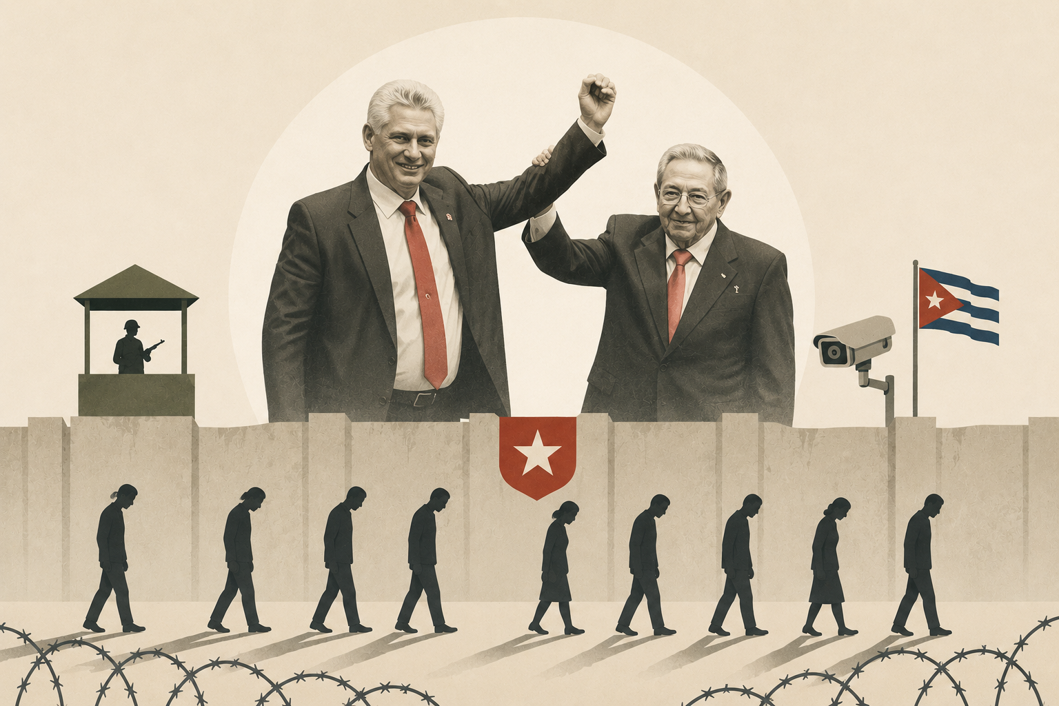 Régimen promete una "férrea resistencia" ante una supuesta intervención militar de EE. UU.