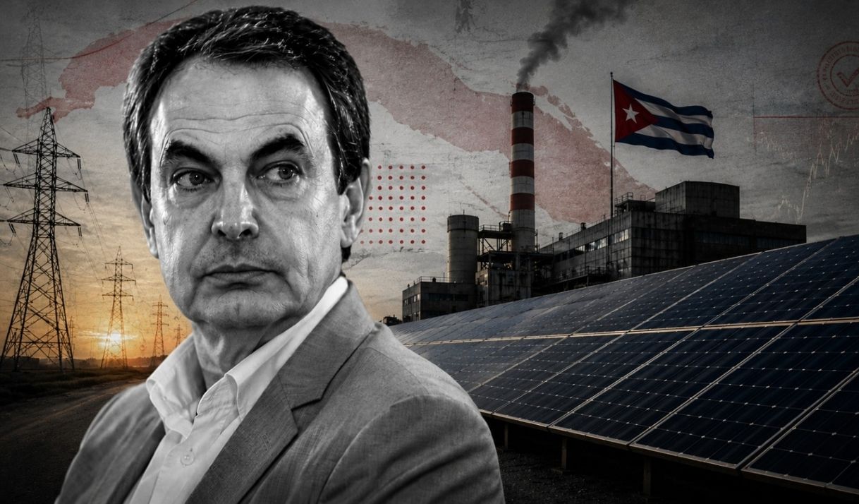 El expresidente Zapatero podría estar relacionado a esta trama de negocios millonarios con el régimen cubano, según las investigaciones.