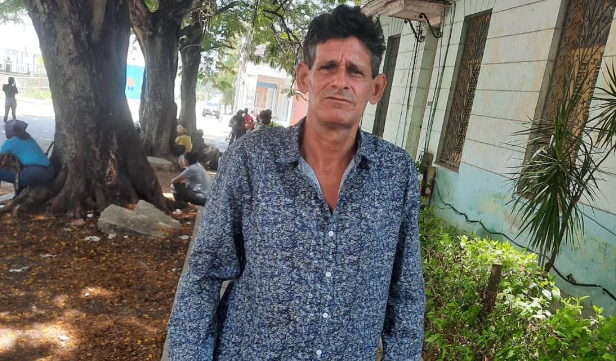En declaraciones exclusivas a ADN Cuba, el opositor expresó: "No es fácil vivir en un país que trata de matar a sus ciudadanos por el solo hecho de no estar de acuerdo".
