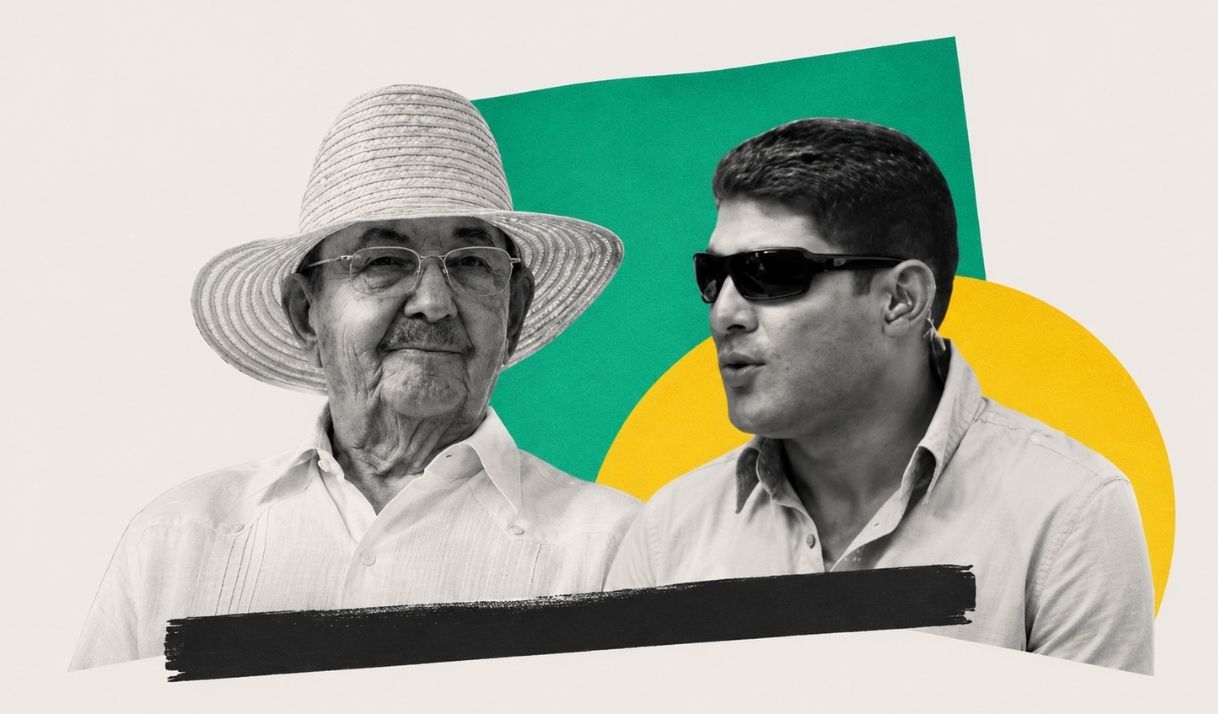 El nieto de Raúl Castro promueve el diálogo con EE.UU., pero rechaza cualquier cambio en el sistema político