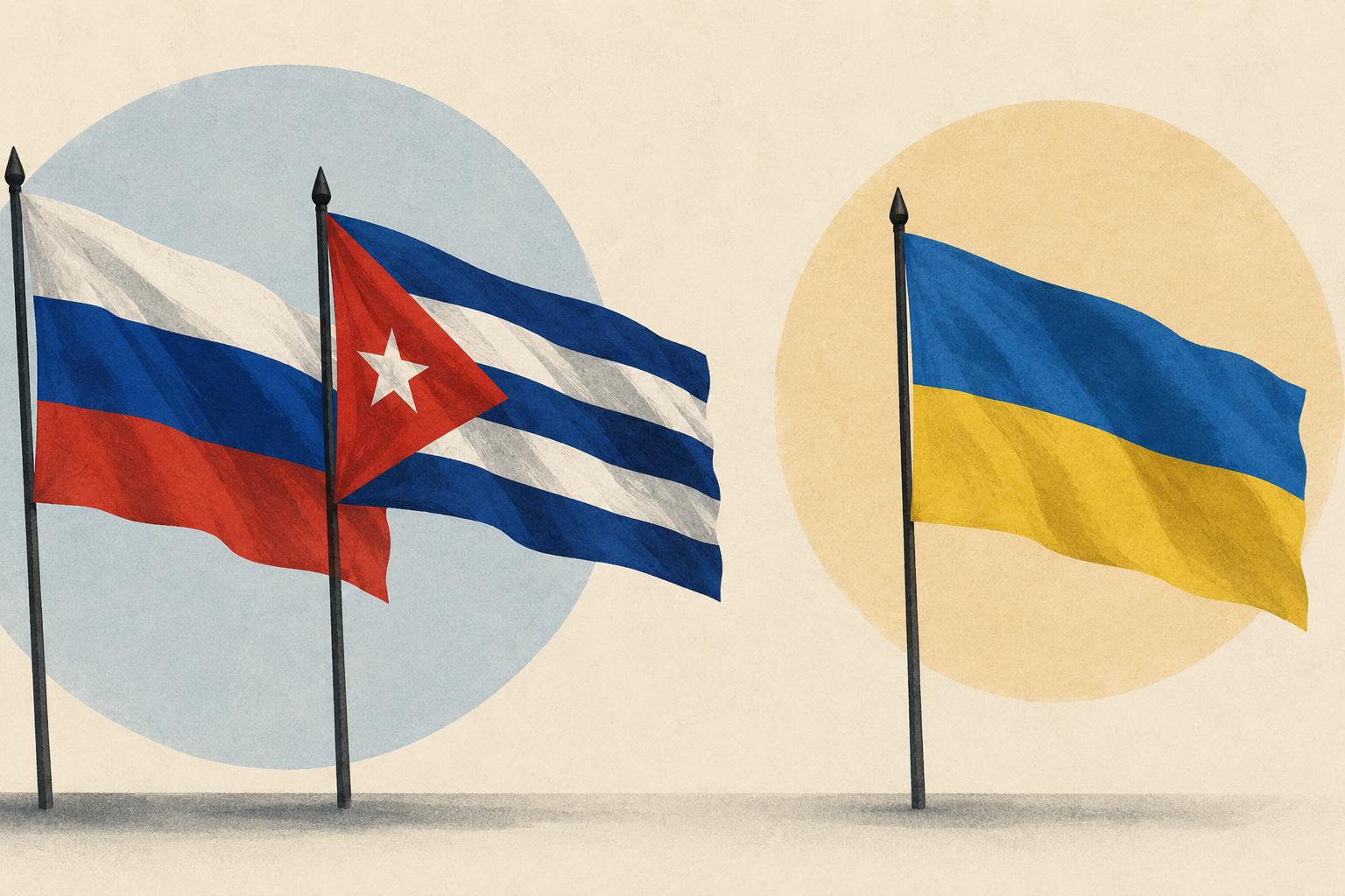 Cubanos entre los miles de extranjeros muertos al servicio del Kremlin, revela investigación
