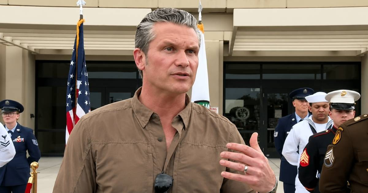 El secretario de Guerra de Estados Unidos, Pete Hegseth, volvió a lanzar este fin de semana una advertencia al régimen cubano.