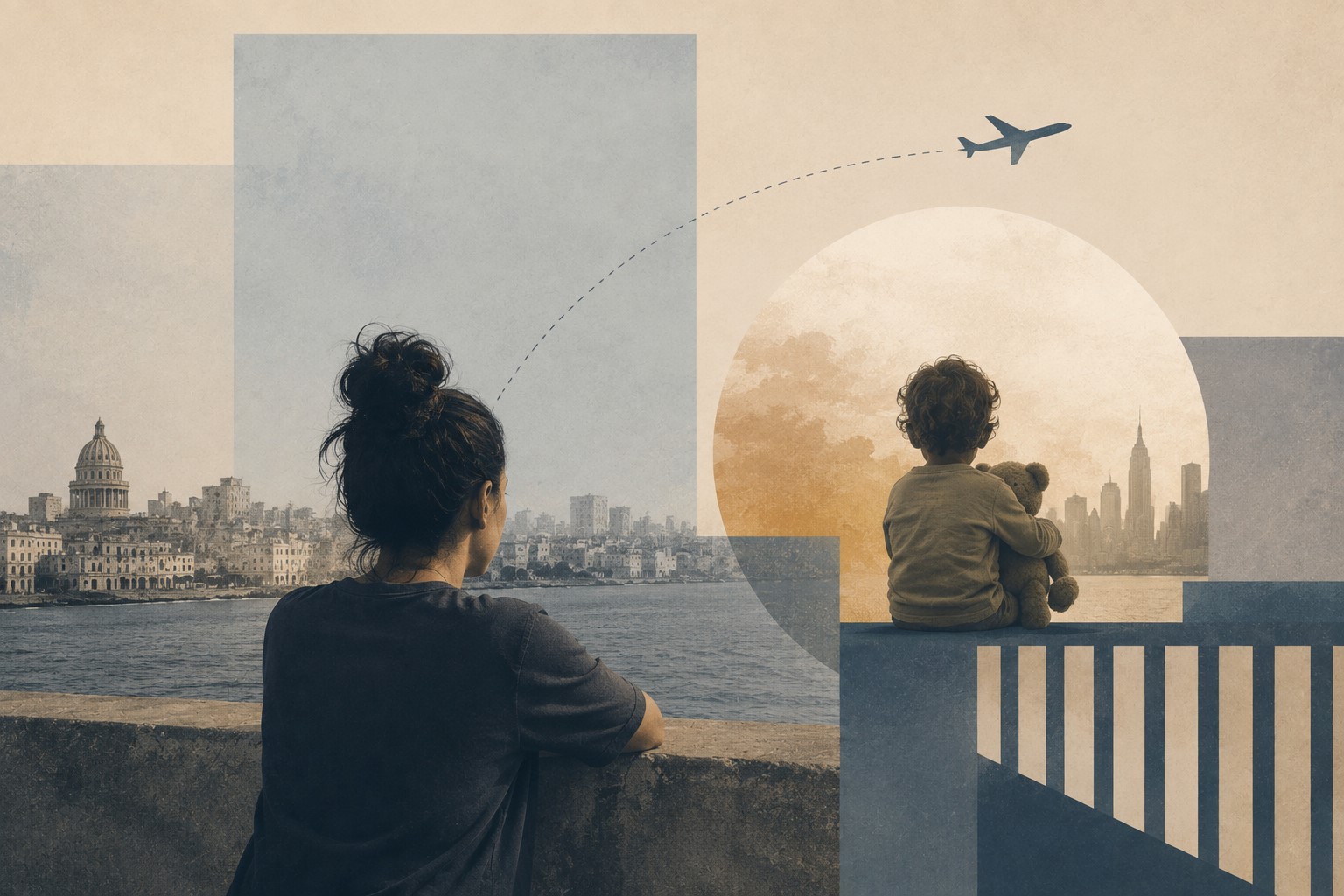 Maternidad desplazada: Los hijos que Cuba perdió antes de nacer