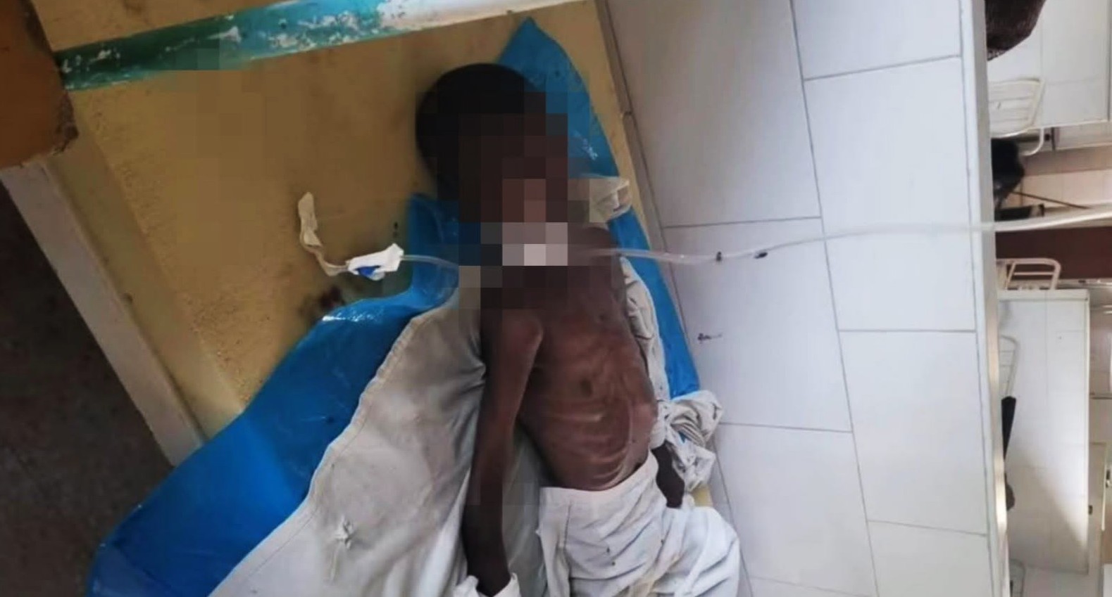 Joven de 24 años muere en hospital de Camagüey tras permanecer, según su familia, en condiciones de abandono.