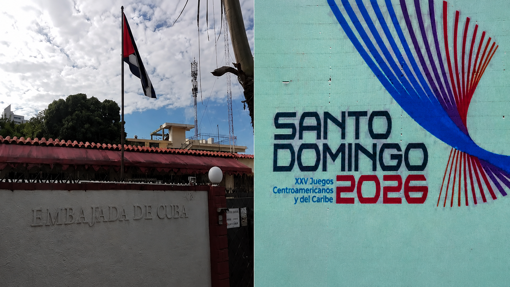 Durante los Juegos, celebrados en Santo Domingo, al menos cinco atletas cubanos desertaron.