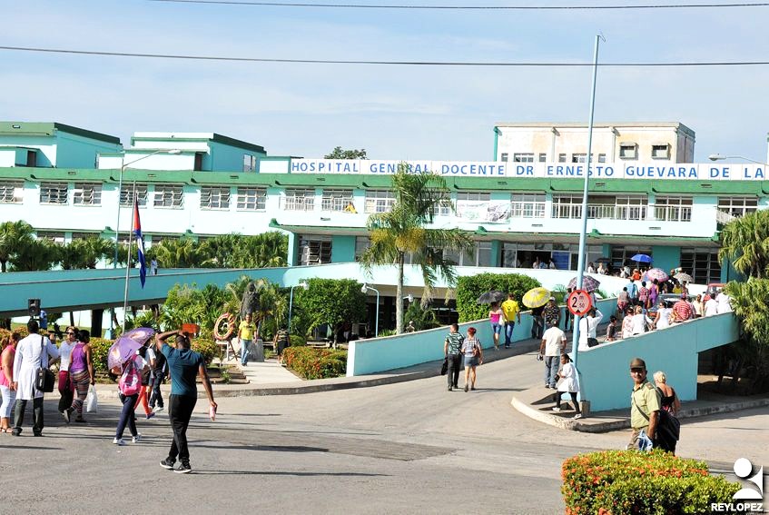 Asalto en parqueo de hospital de Las Tunas deja un trabajador fallecido.
