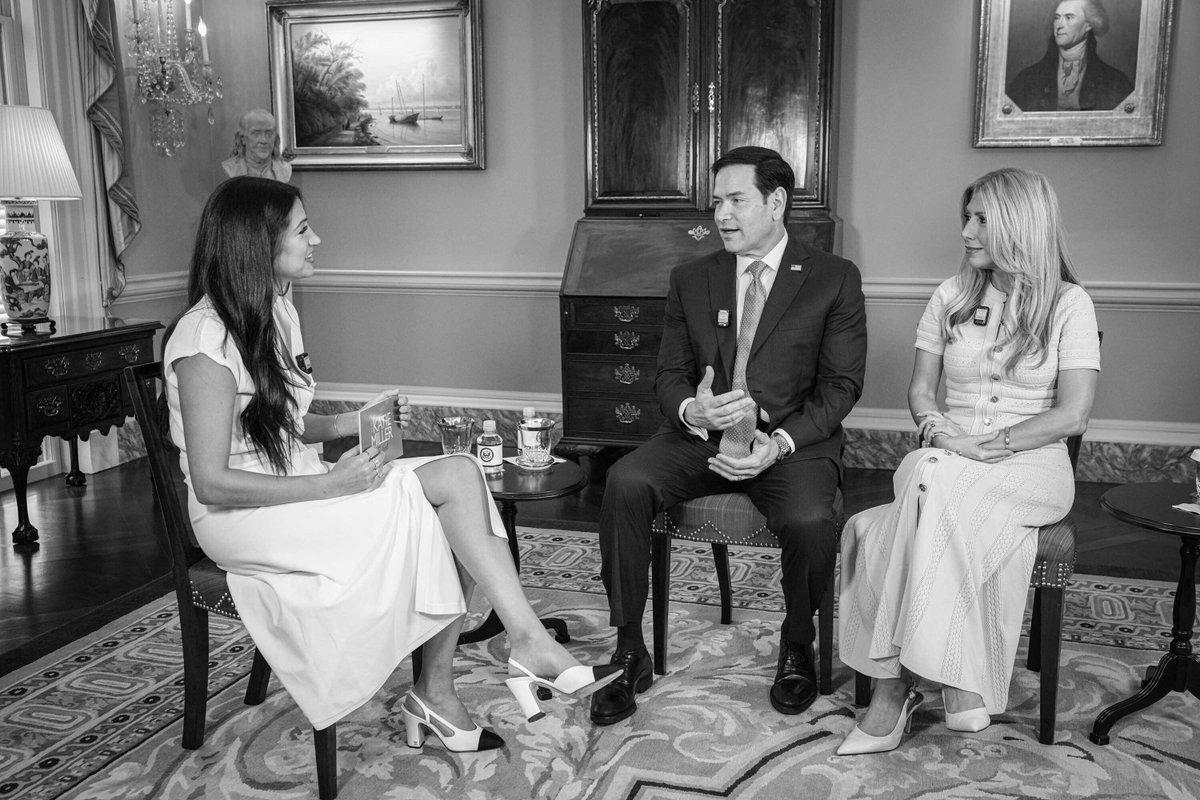 Rubio reconoció que una transformación de esa magnitud no puede producirse de manera inmediata después de más de siete décadas de gobierno comunista.