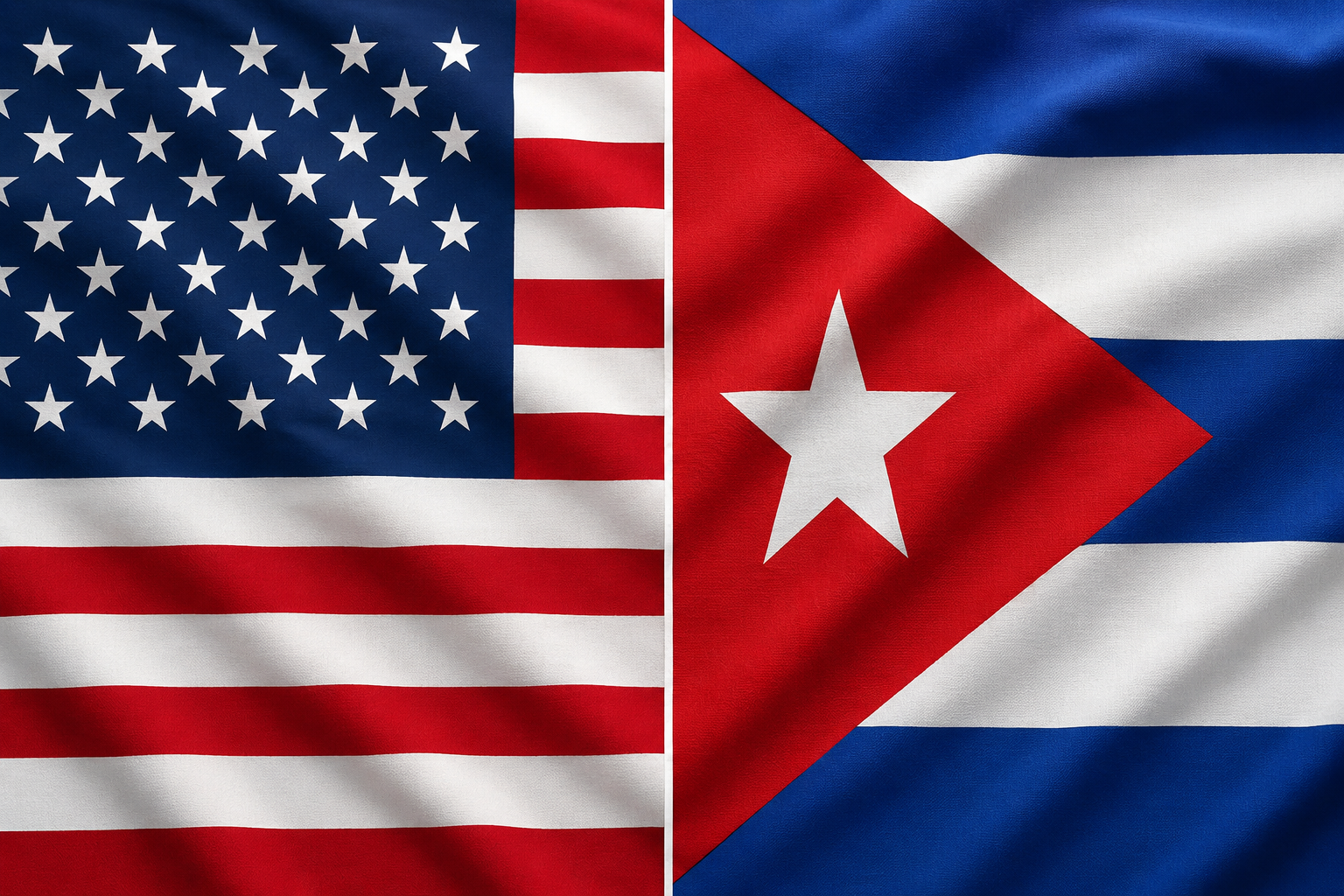 “No nos sorprende que el régimen cubano esté difundiendo esta propaganda”, agregó.