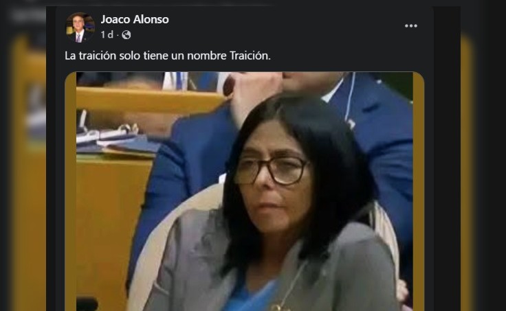 Cuba aumenta sus críticas a Delcy Rodríguez tras el giro de Venezuela hacia Washington
