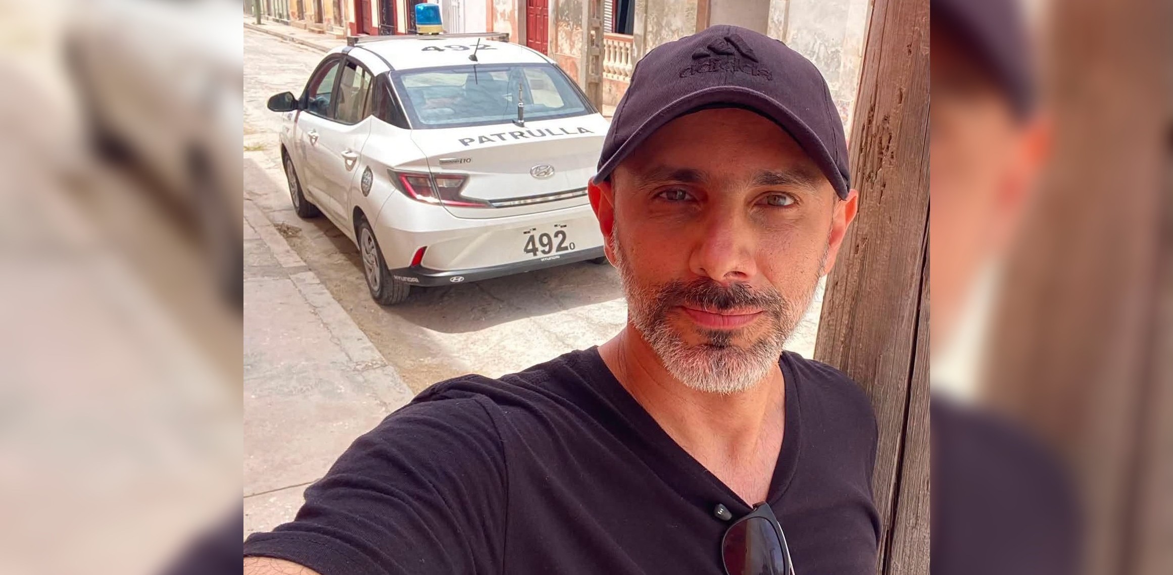 Constantín permanece detenido en Villa María Luisa, según informó el medio que dirige.