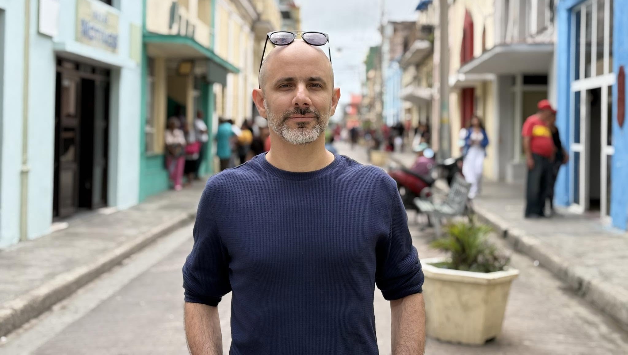 Régimen cubano bloquea habeas corpus de Henry Constantin tras 2 días detenido.