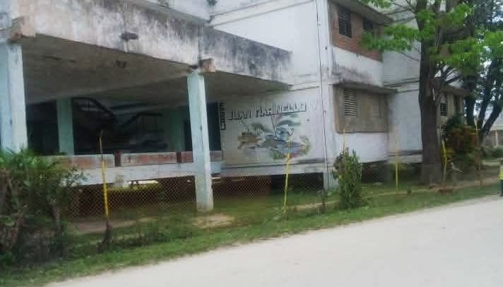 Drogas dentro y alrededor de una secundaria cubana: más de 25 detenidos en Camagüey