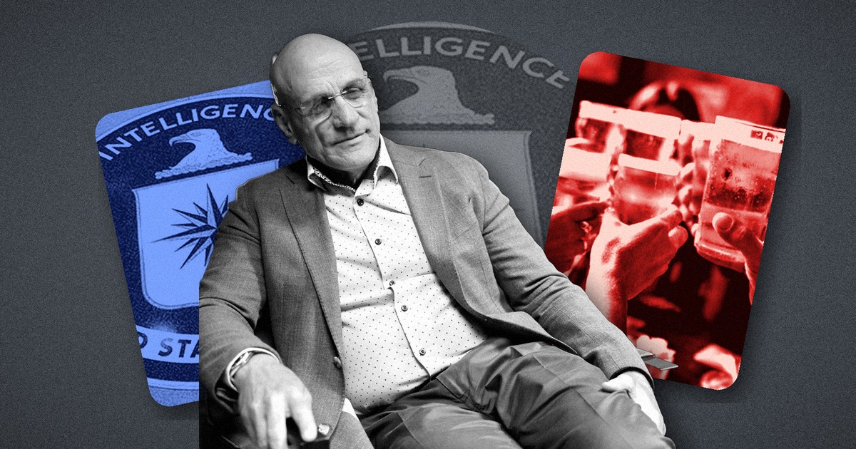 José “Pepe” Cohen, excapitán de la inteligencia cubana