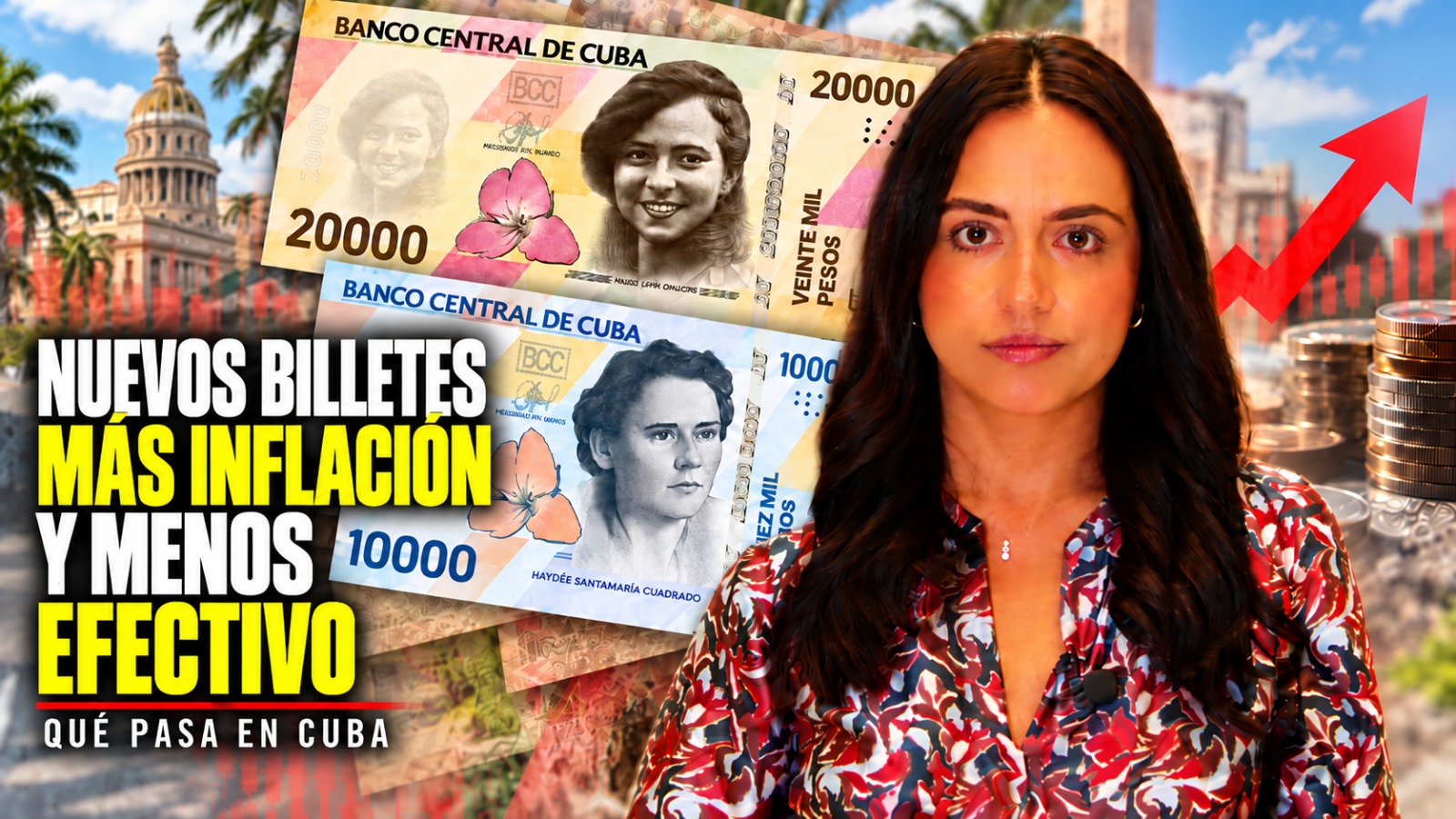 Inflación en Cuba