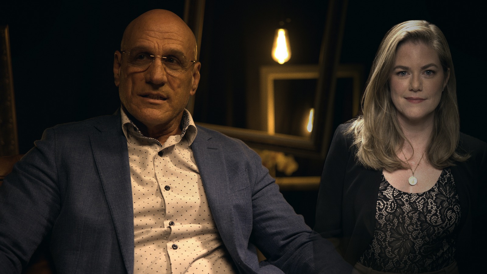 Pepe Cohen y Gelet Martinez (The Havana Files)
