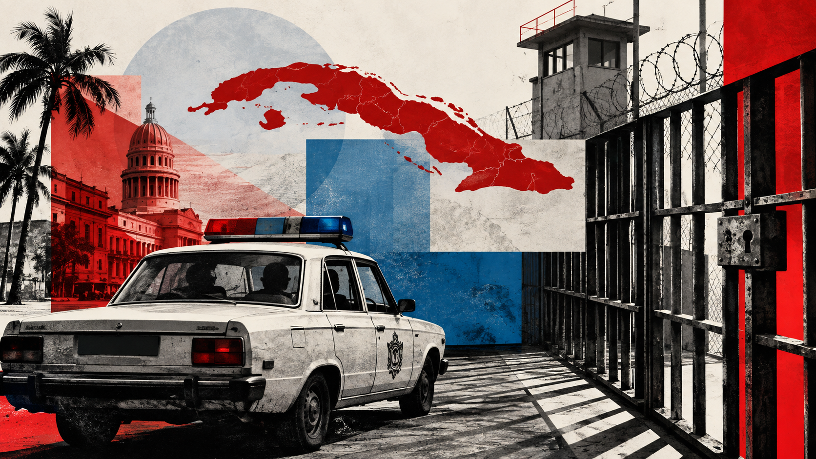 El OCDH documentó que varias de las detenciones estuvieron acompañadas de golpes, amenazas, vigilancia, decomiso de pertenencias e interrogatorios.
