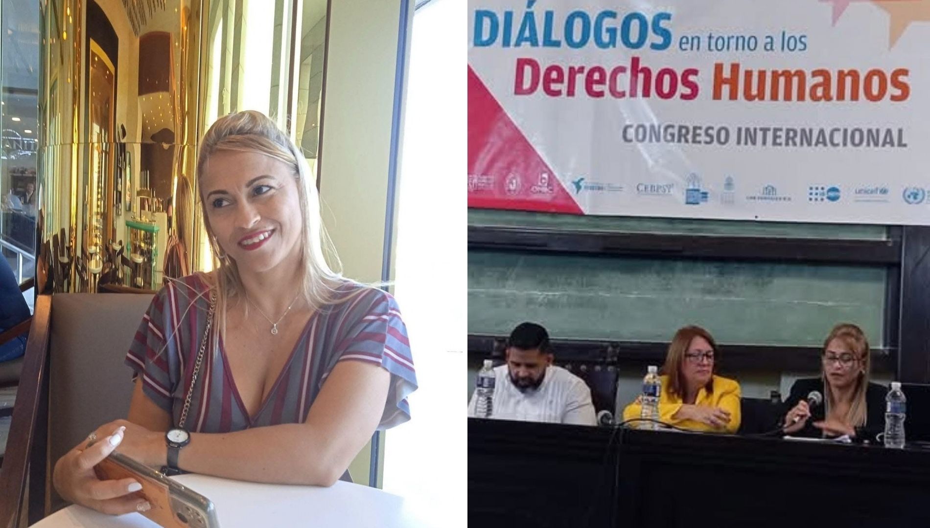 La designación de Marrero Morgado ha añadido otro elemento de interés al caso debido a su antecedente documentado de participación en un proceso contra manifestantes del 11J.