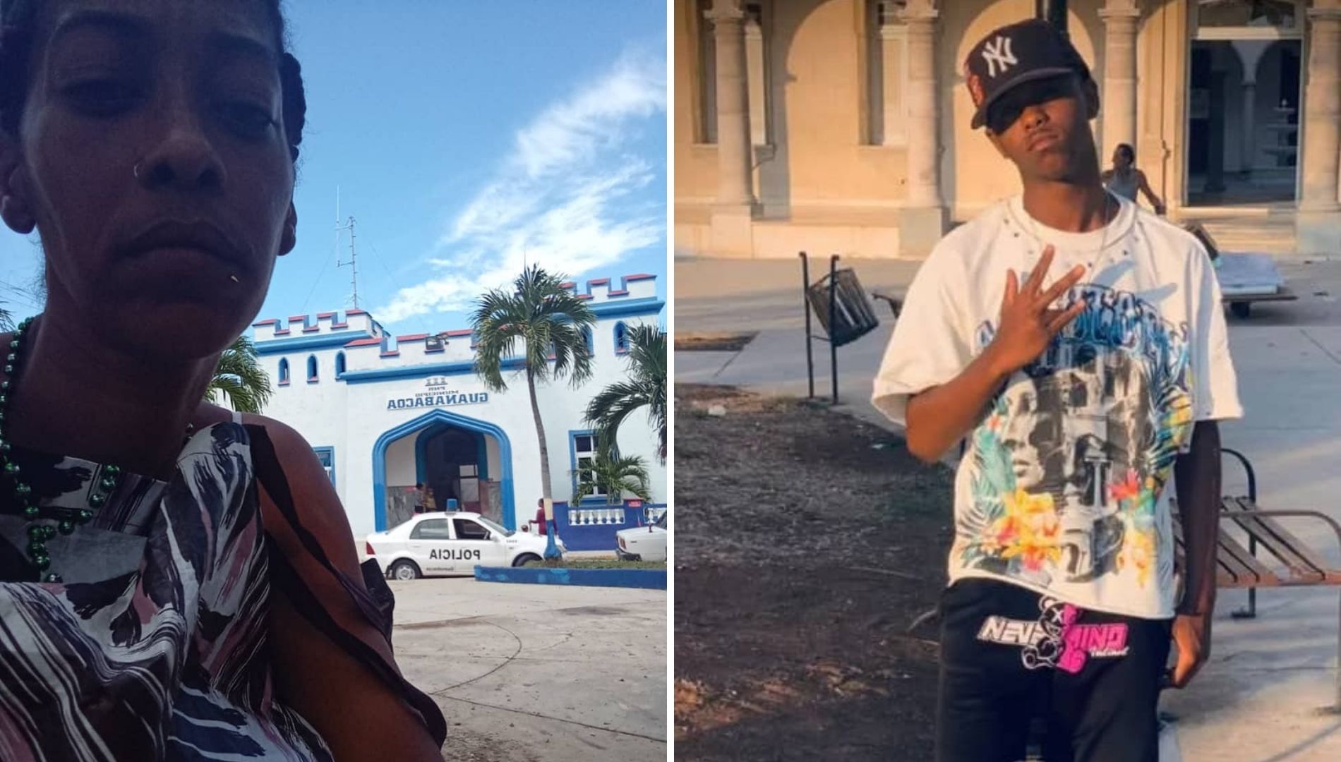 Madre cubana denuncia que su hijo menor permanece detenido sin que le informen por qué.
