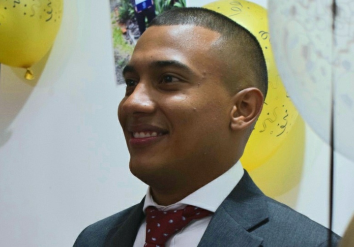 John Mario Palomino