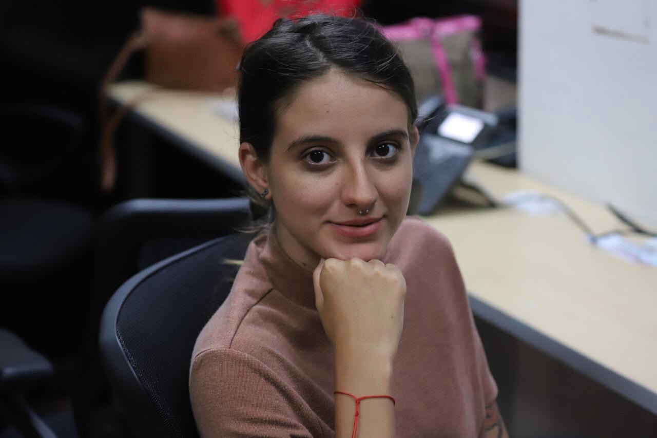 Karla Pérez