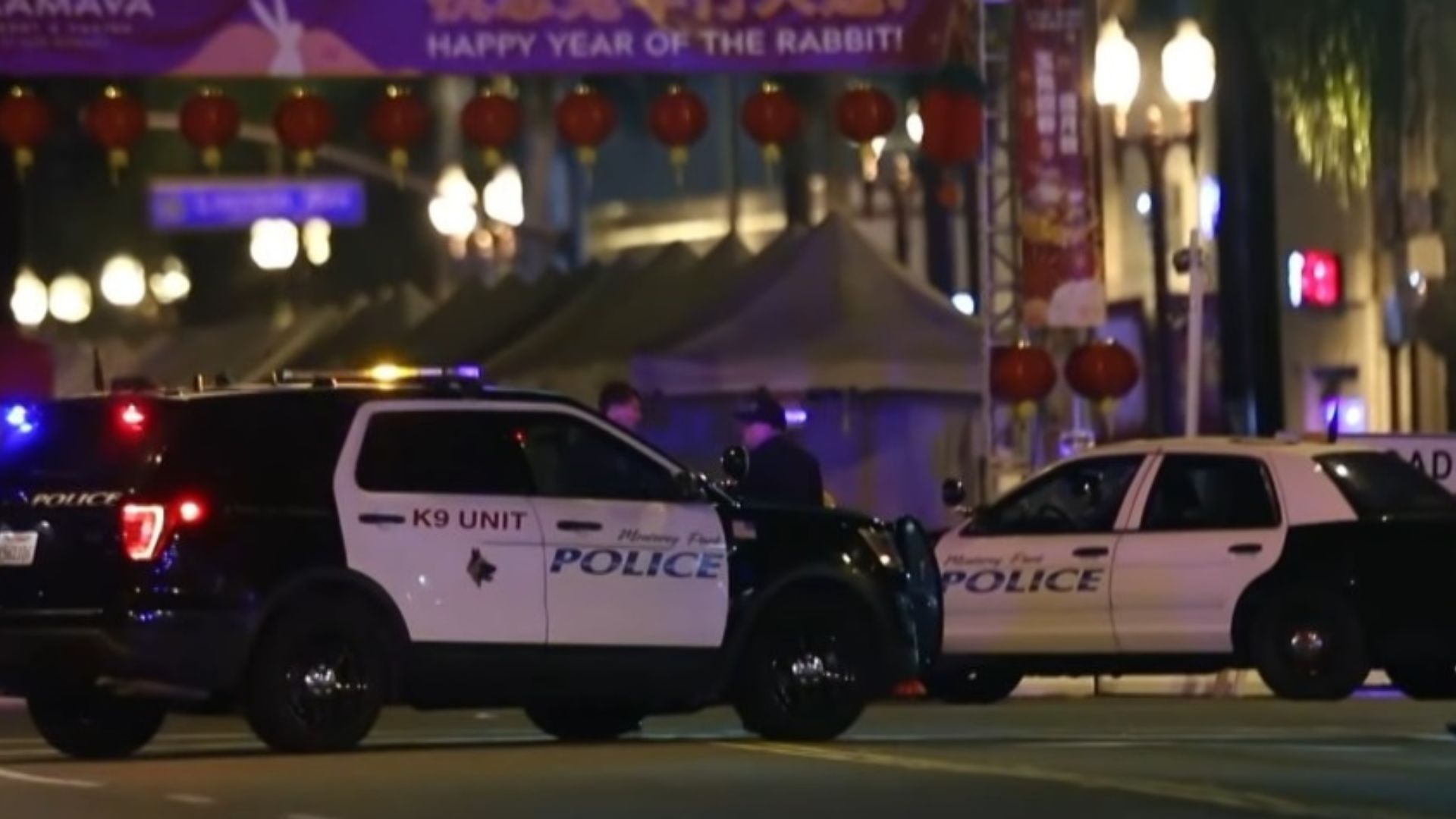 10 muertos y 10 heridos tras tiroteo en celebración de Año Nuevo Lunar en Los Ángeles 