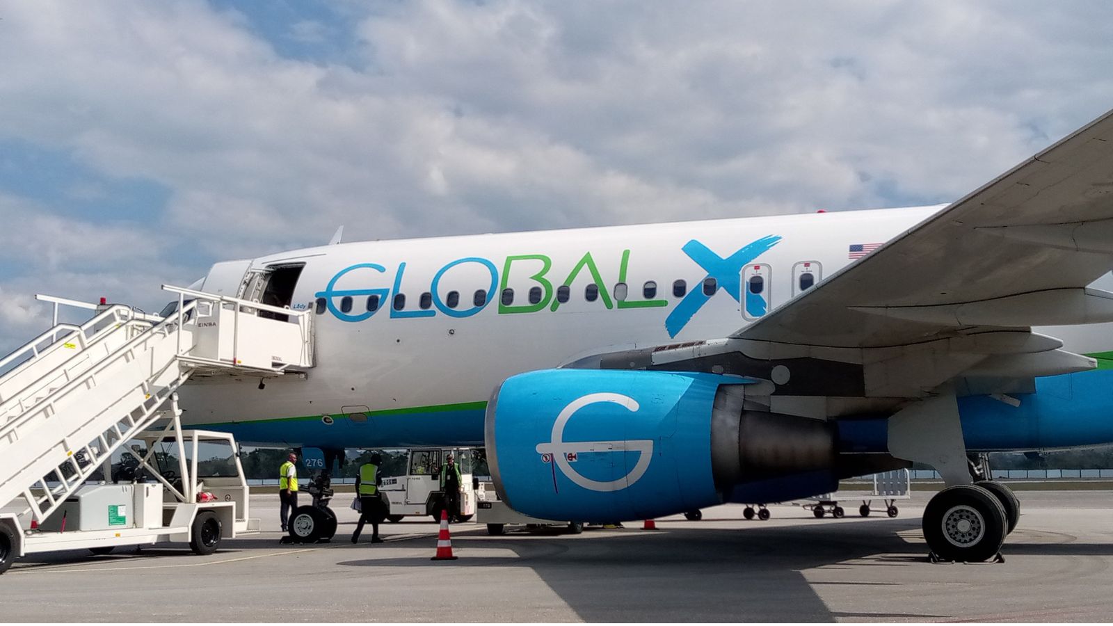 104 cubanos llegan a la isla en vuelo de deportación desde EEUU