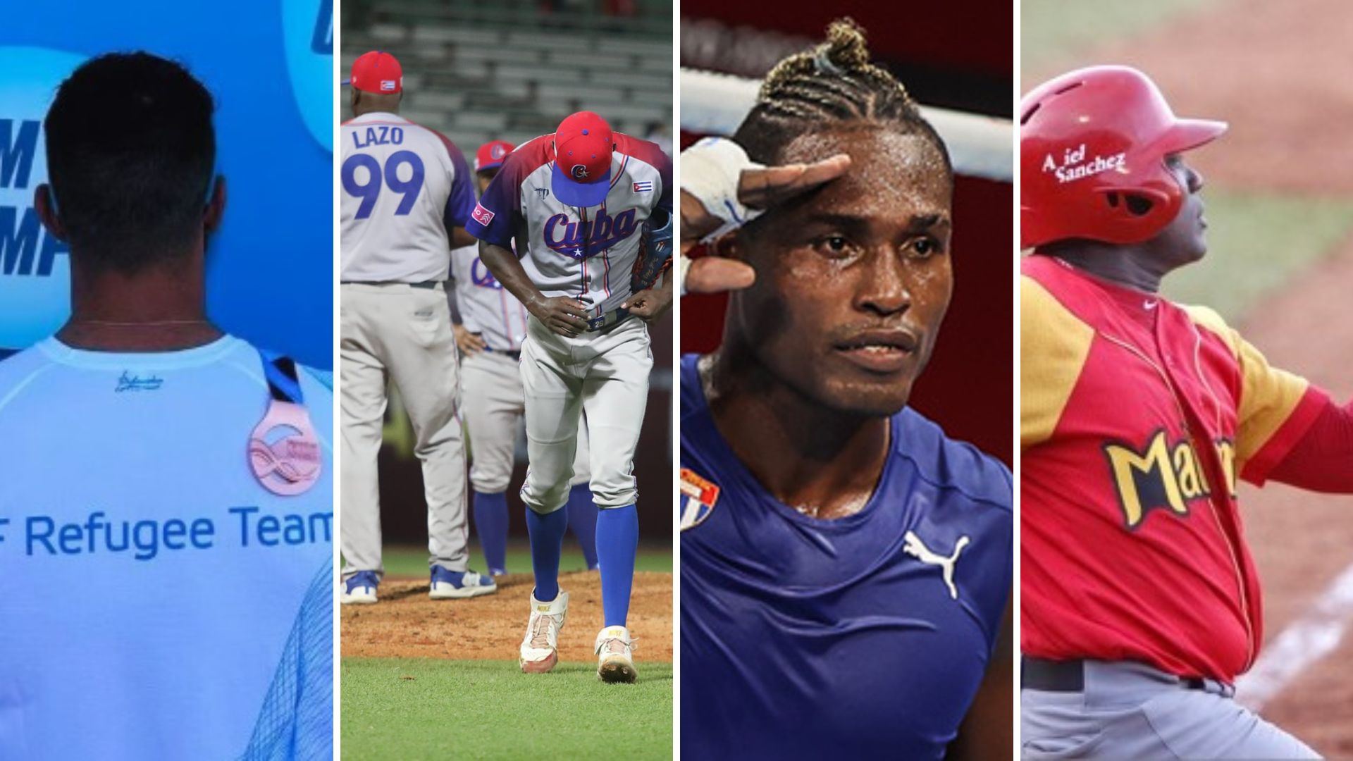 2024: los ridículos más renombrados de Cuba en la arena deportiva