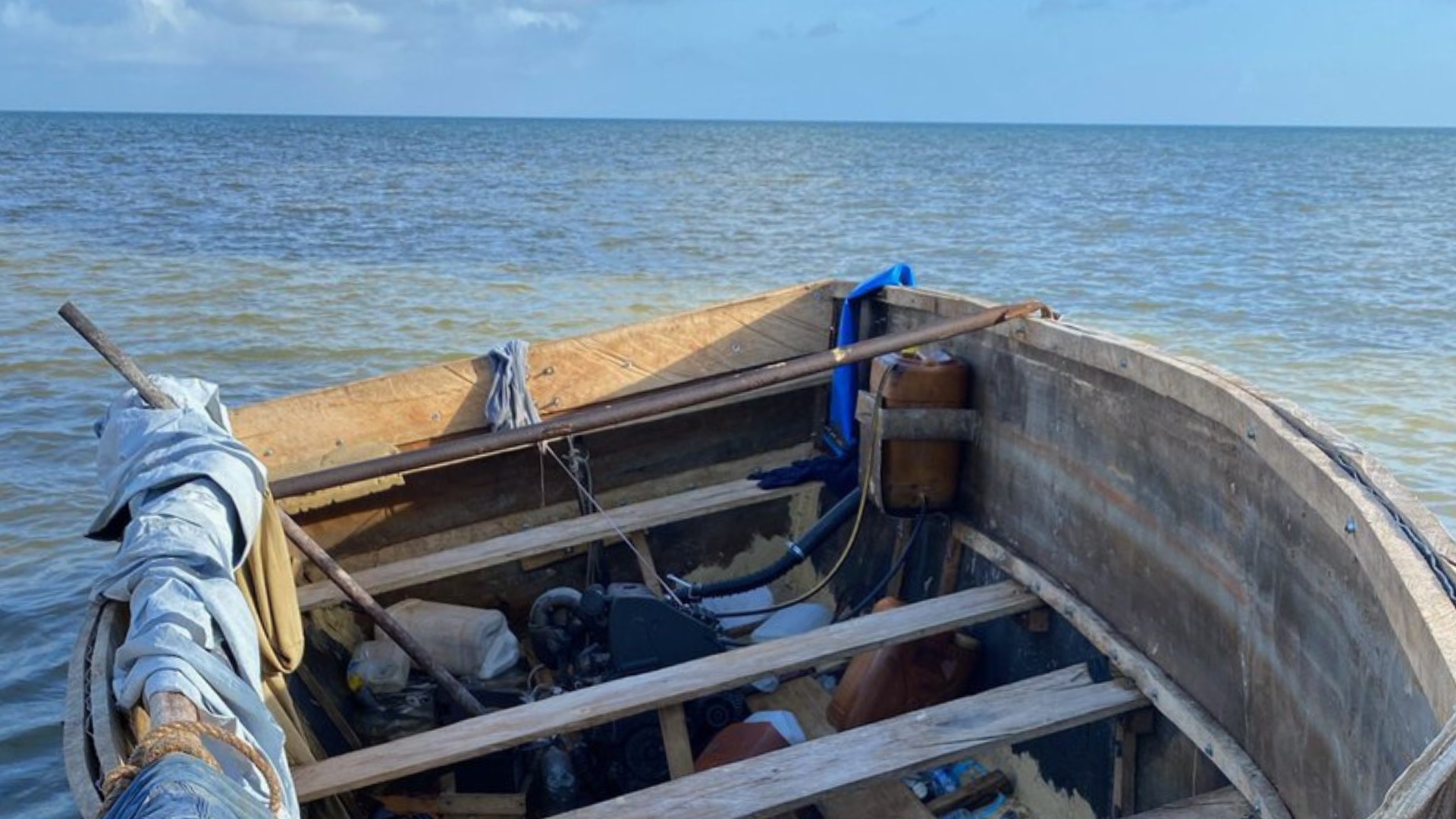 3 embarcaciones con cubanos arribaron a Cayos de Florida el día de Acción de Gracias