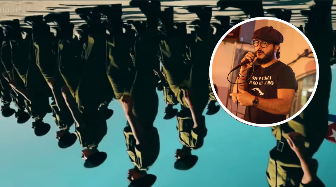 "47 y medio", un tema contra el Servicio Militar Obligatorio en Cuba 