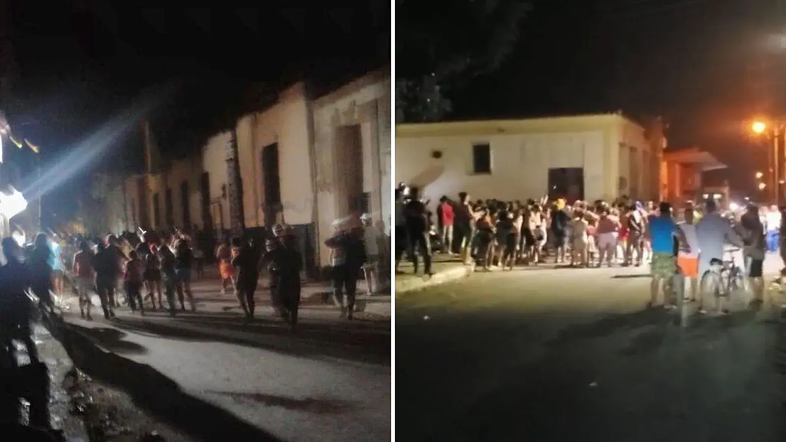 584 protestas en octubre: mayor número desde el 11J, según Observatorio de Conflictos