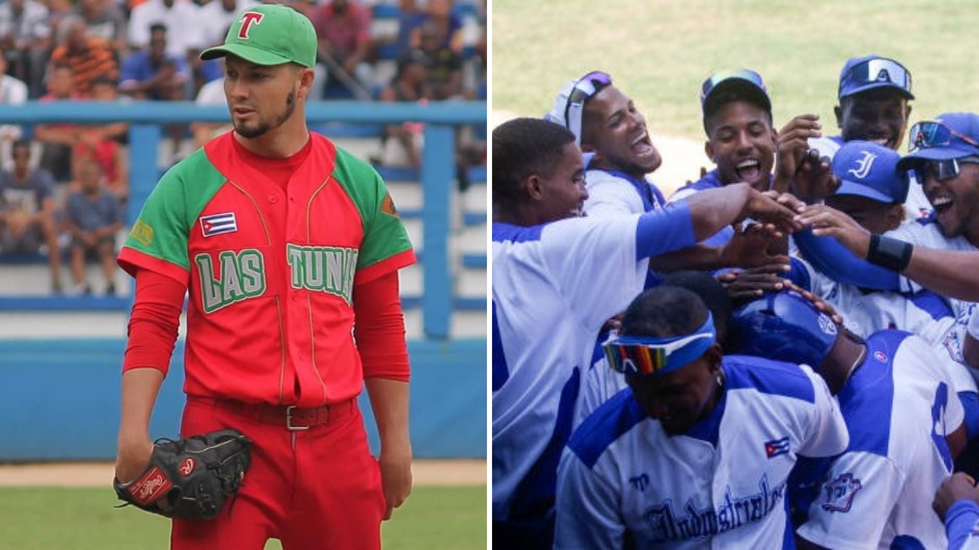 62 Serie: Las Tunas e Industriales a dos pasos de la final