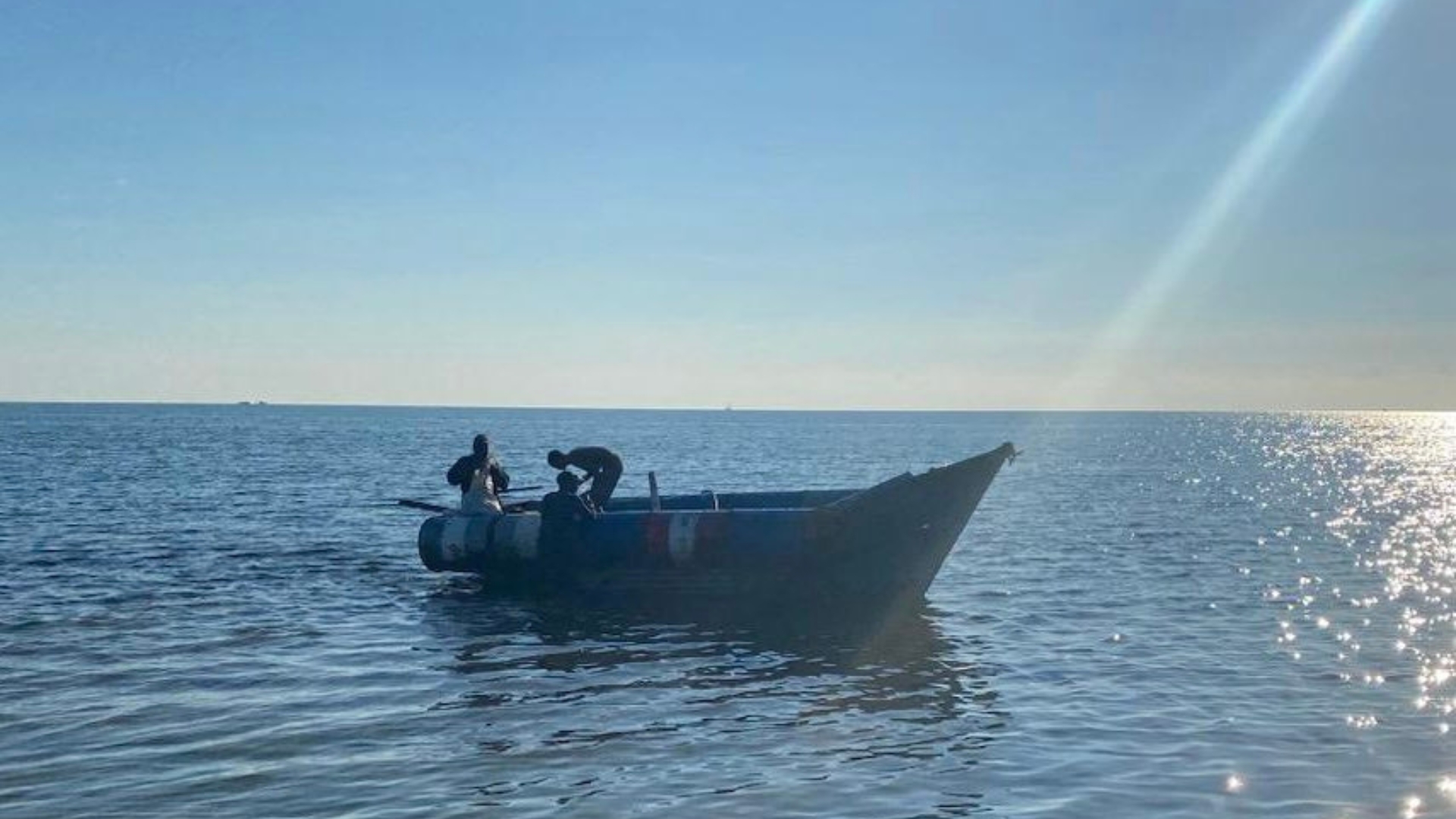 79 balseros cubanos desembarcan en Cayos de Florida