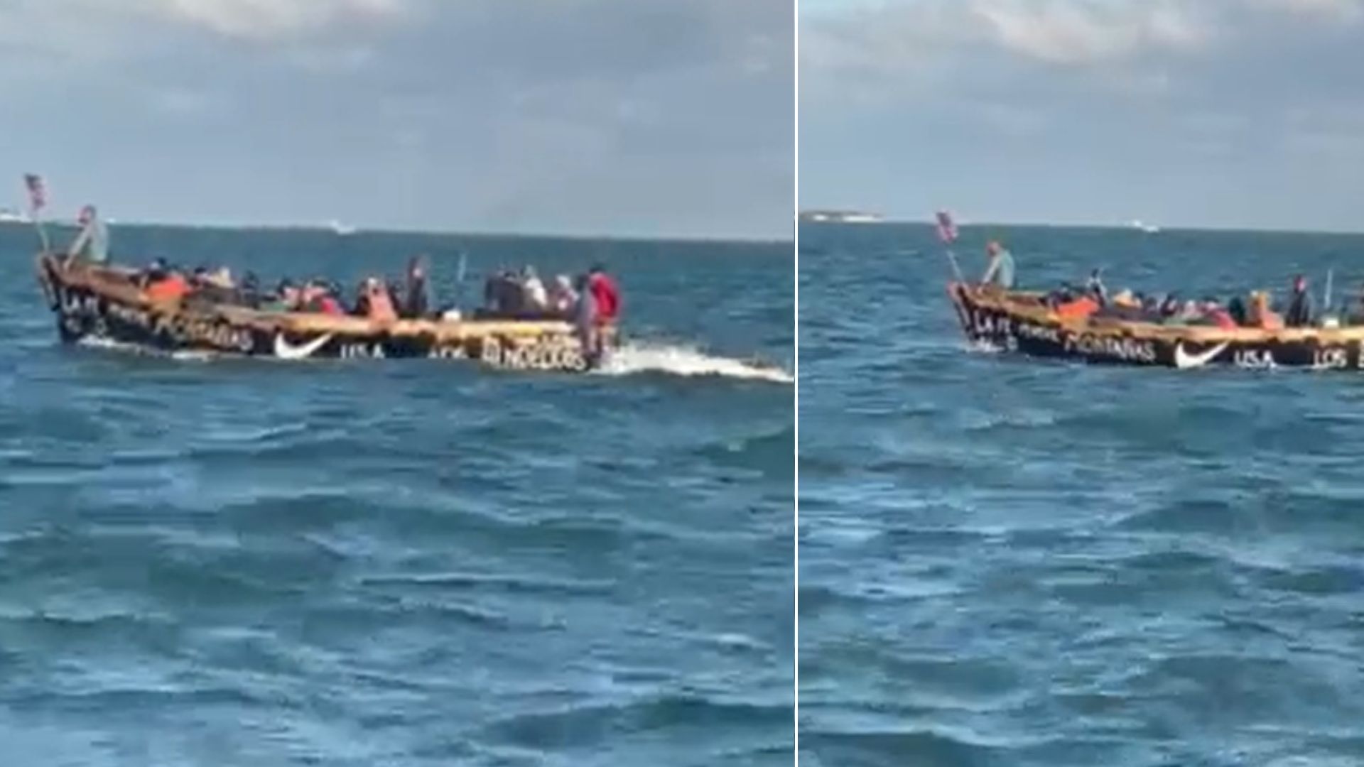 98 balseros cubanos logran llegar a costas de Florida
