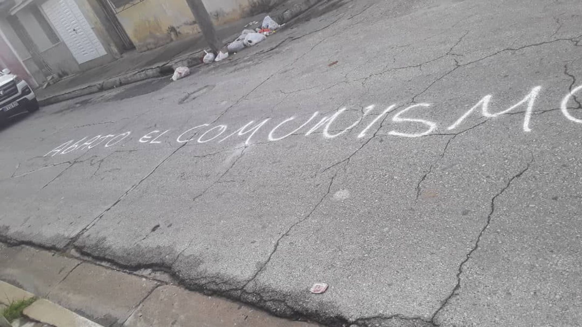 "Abajo el comunismo": reportan protestas en Cuba por largos apagones