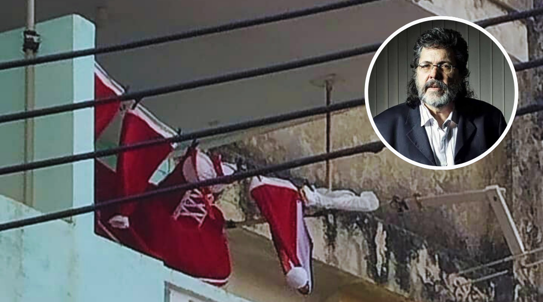 Abel Prieto critica a Santa Claus