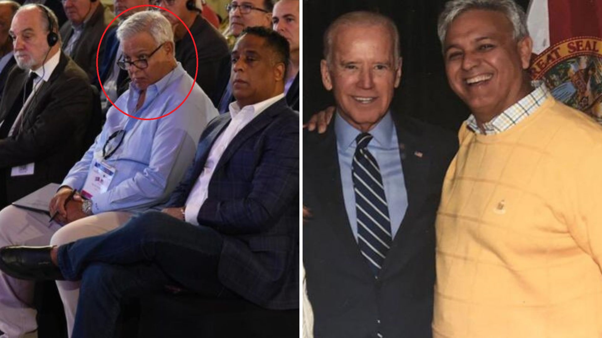 Abogado Ralph Patiño: otro de los empresarios que participó en foro de negocios en Cuba