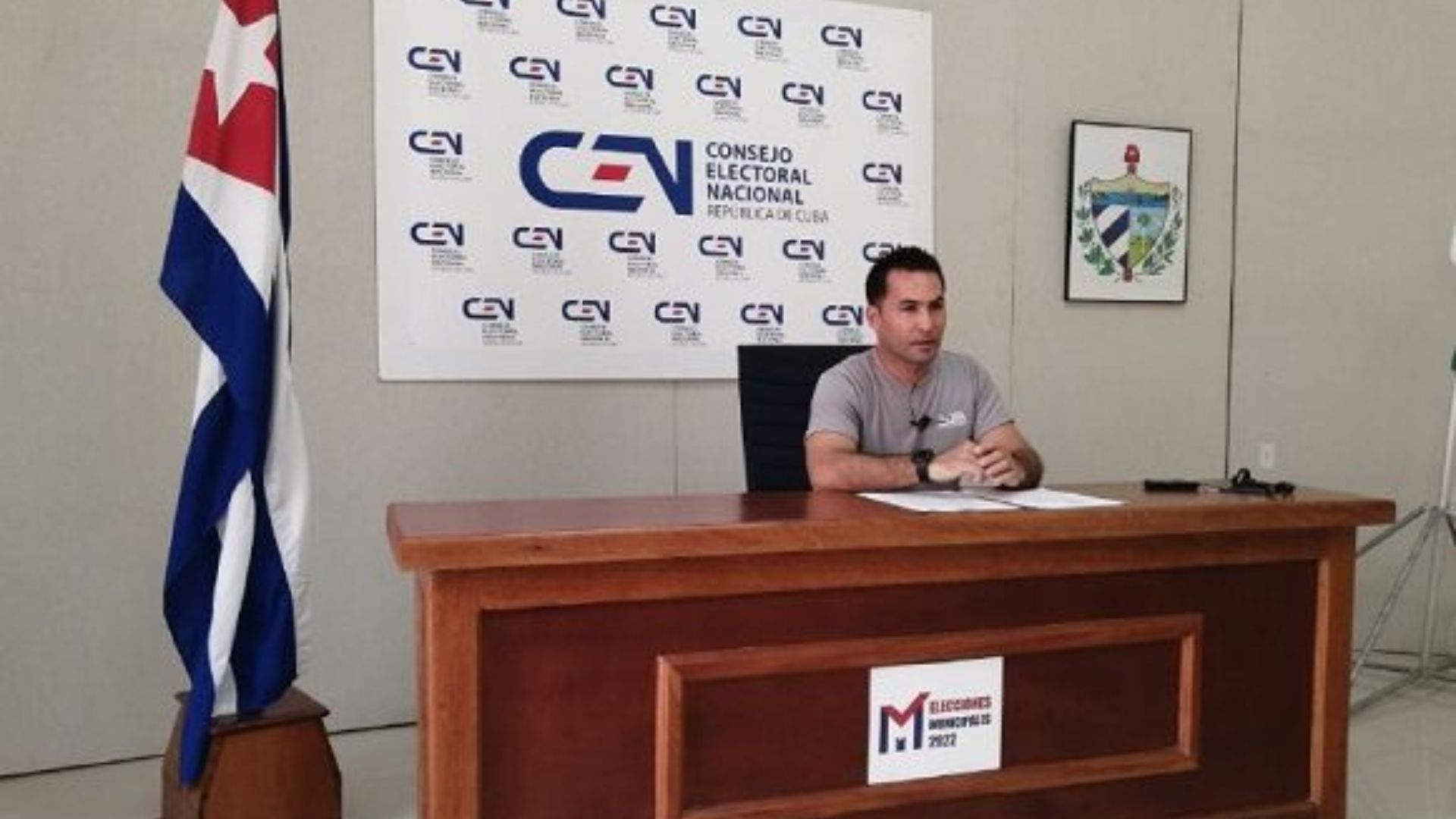 Abstenciones marcan elecciones municipales controladas por el régimen cubano