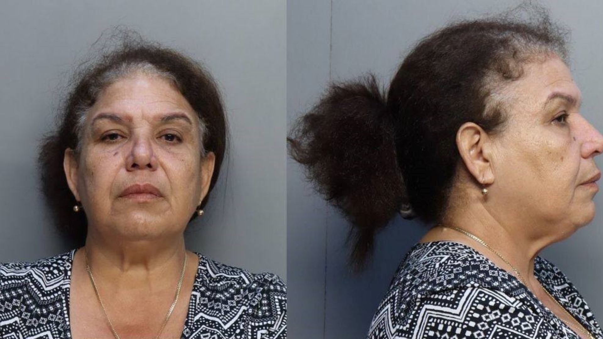 Abuela cubana de Kendall acusada de abusar sexualmente de su nieto