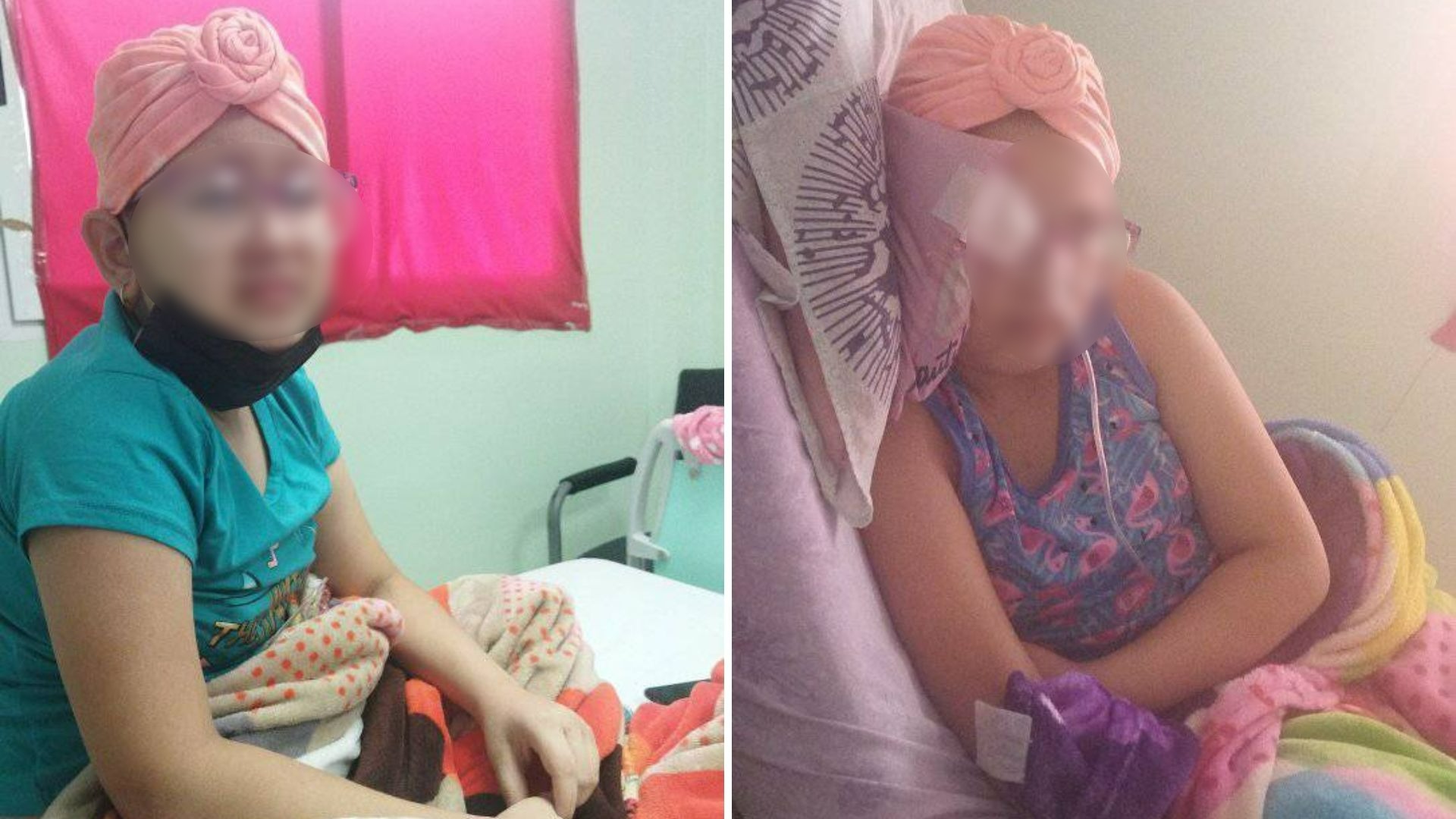 Abuela cubana pide visa humanitaria para su nieta con leucemia