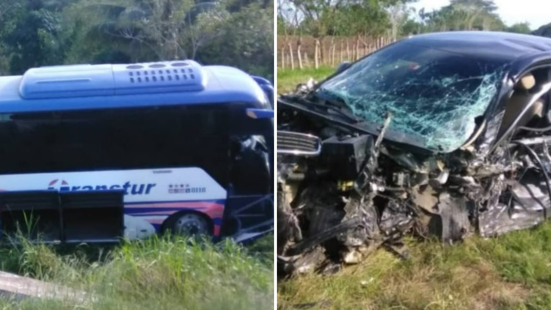 Accidente de tránsito en Camagüey deja numerosos heridos