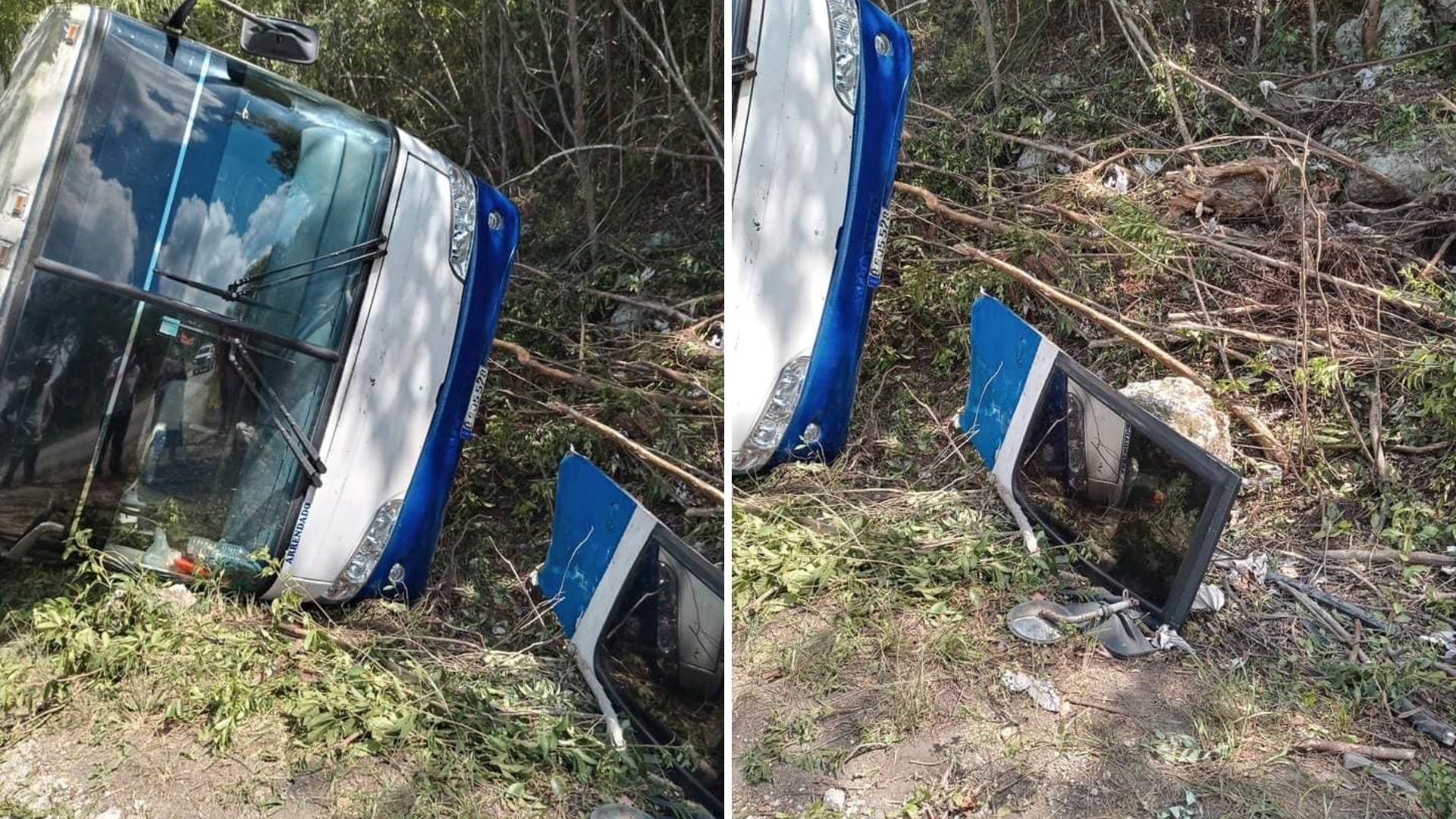 Accidente de tránsito en Holguín deja siete lesionados 