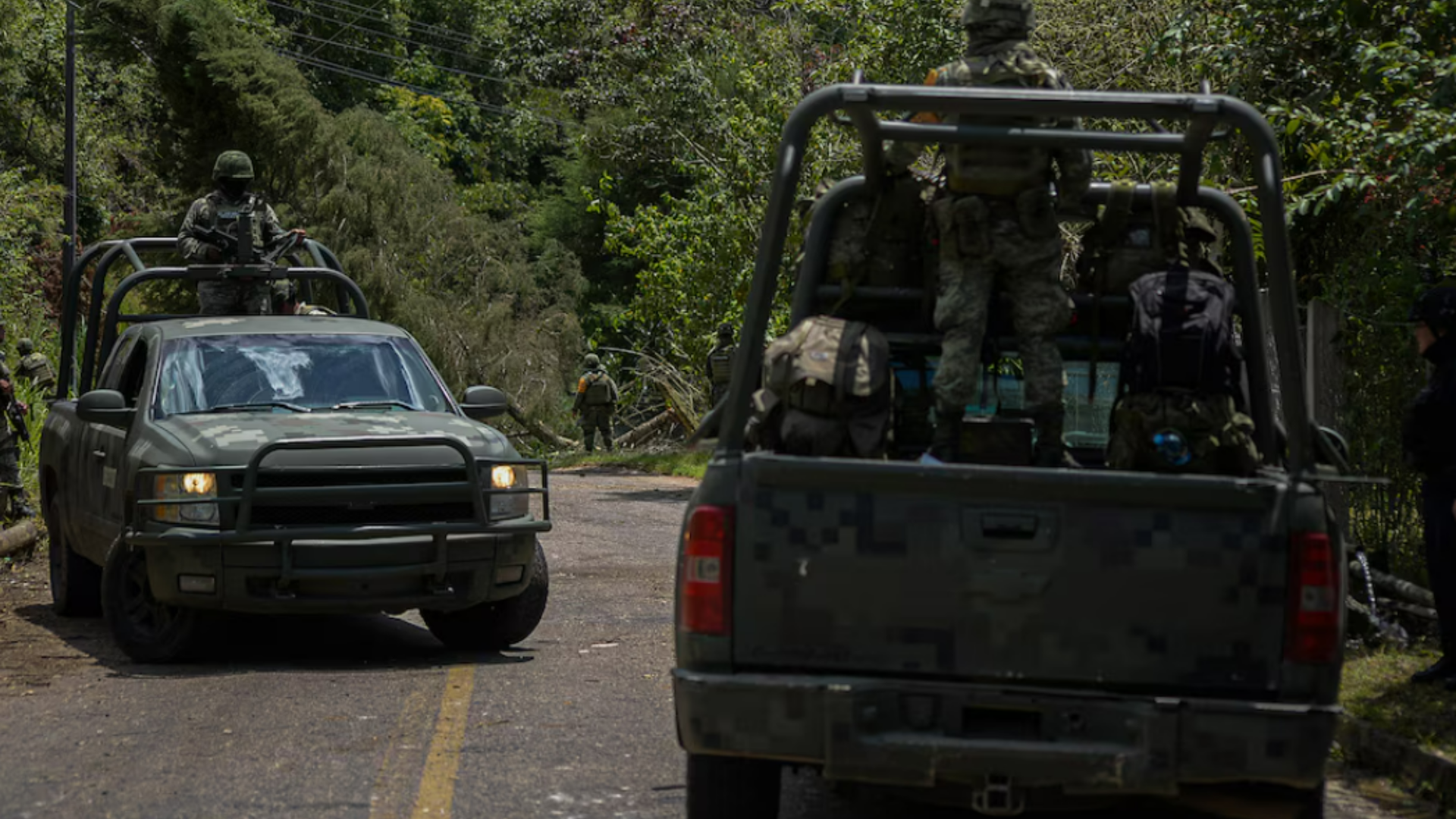 Accidente en Chiapas: cubanos involucrados se encuentran en buen estado de salud