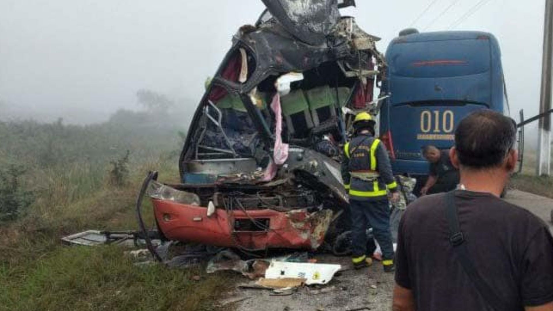 Accidente en Morón: identifican a los fallecidos en el siniestro