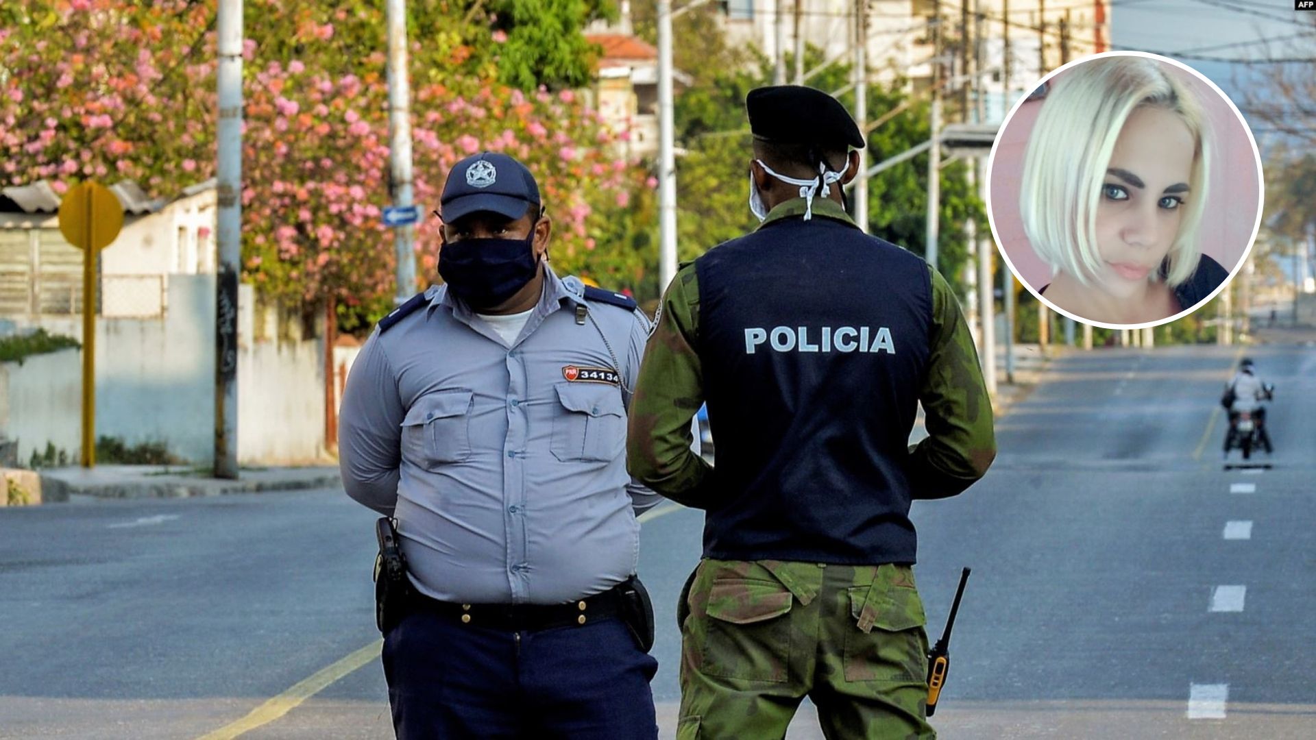 Acoso a cubana que grabó protesta en Maisí: "Me están pisando los talones"
