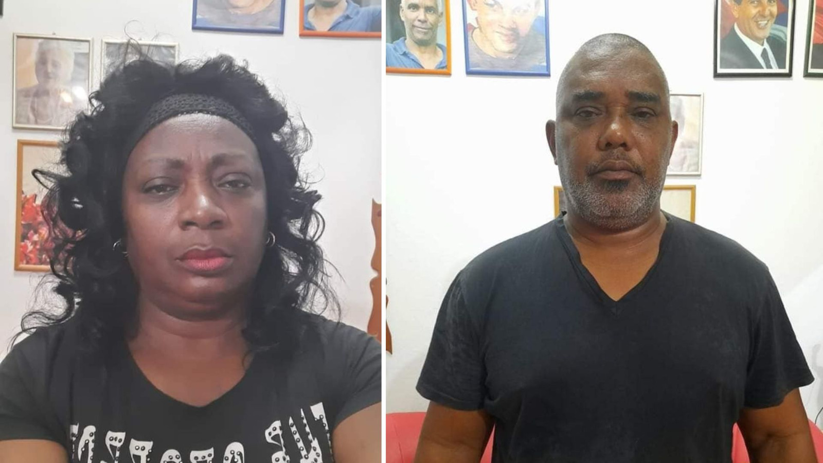 Acoso constante: opositores cubanos Berta Soler y Ángel Moya denuncian otro arresto de la policía política