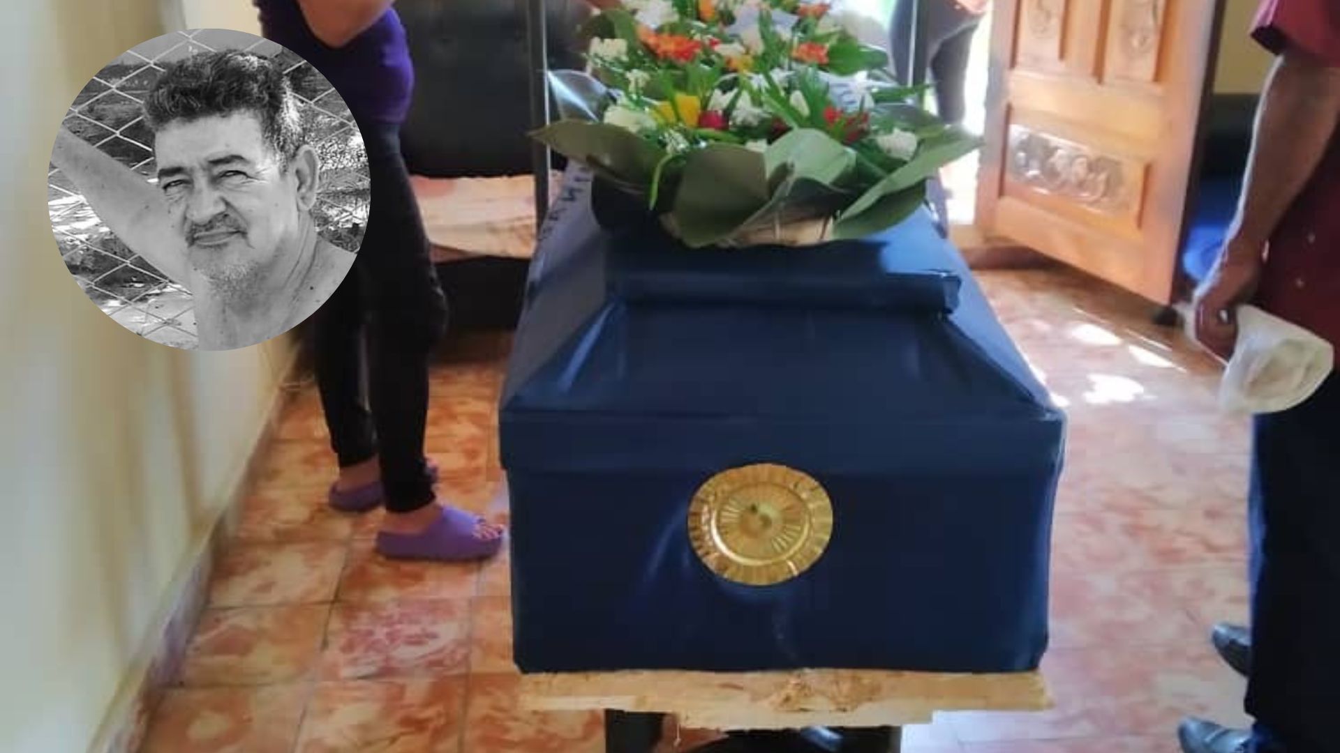 Activista exiliado denuncia espera de horas por carro fúnebre en Santiago de Cuba